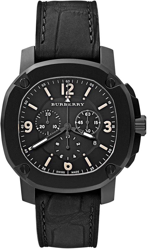 amazon burberry watch|burberry watch clearance.